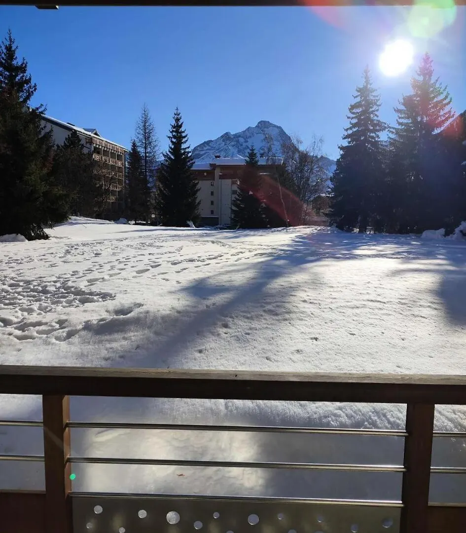 Residence Cote Brune 5 - Studio Pour 5 Personnes 551 Venosc