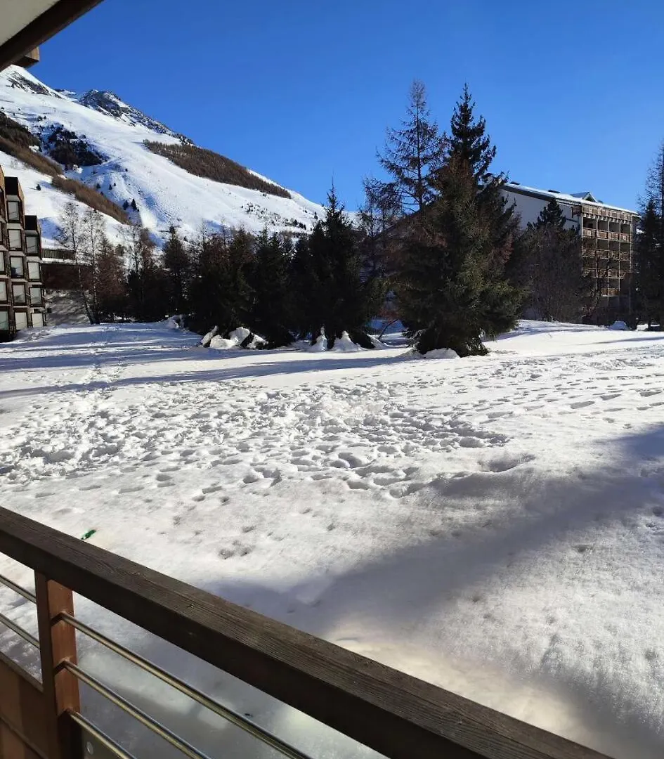 Residence Cote Brune 5 - Studio Pour 5 Personnes 551 Venosc 0*,