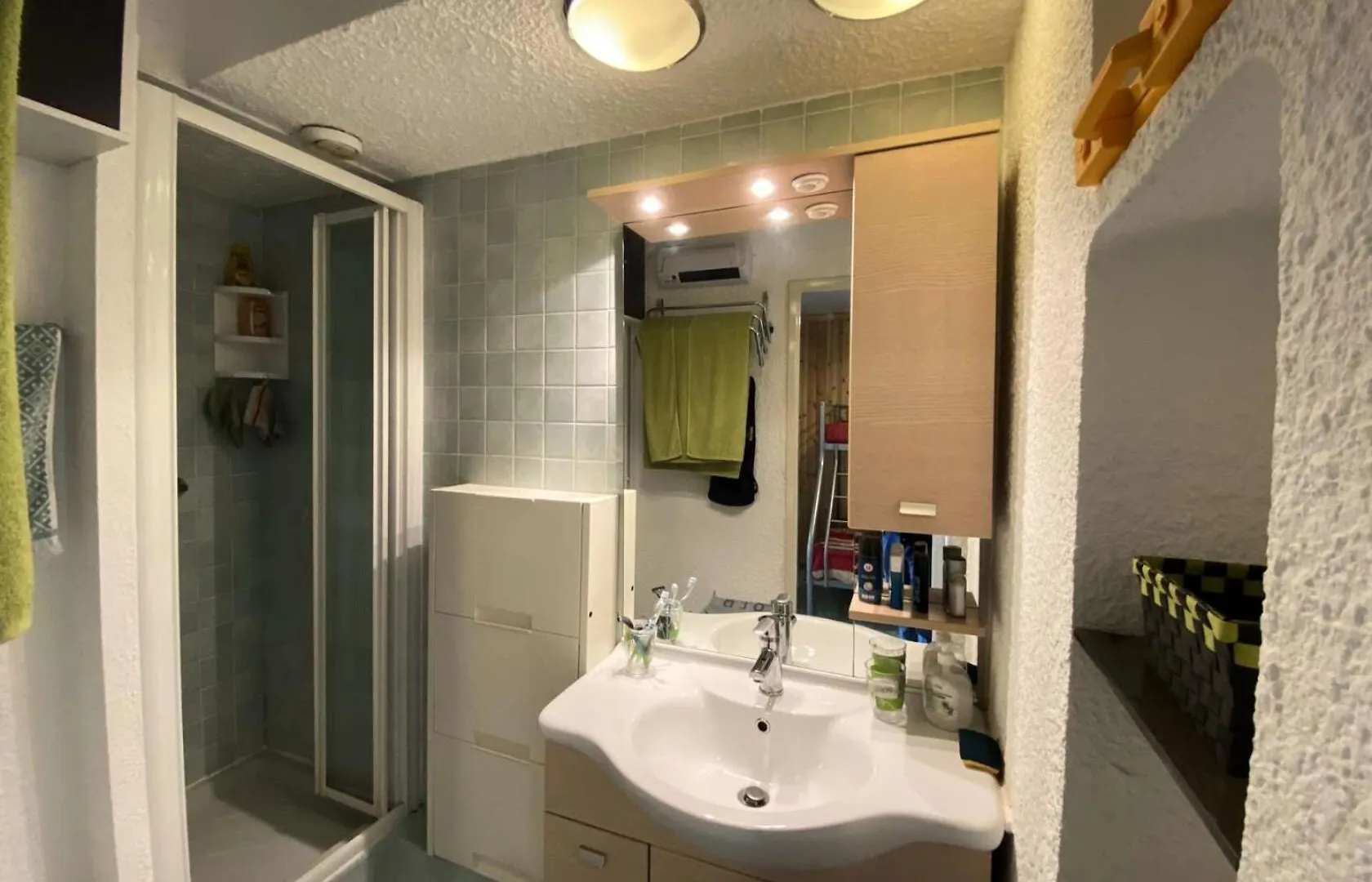 Residence Cote Brune 5 - Studio Pour 5 Personnes 551 Vénosc