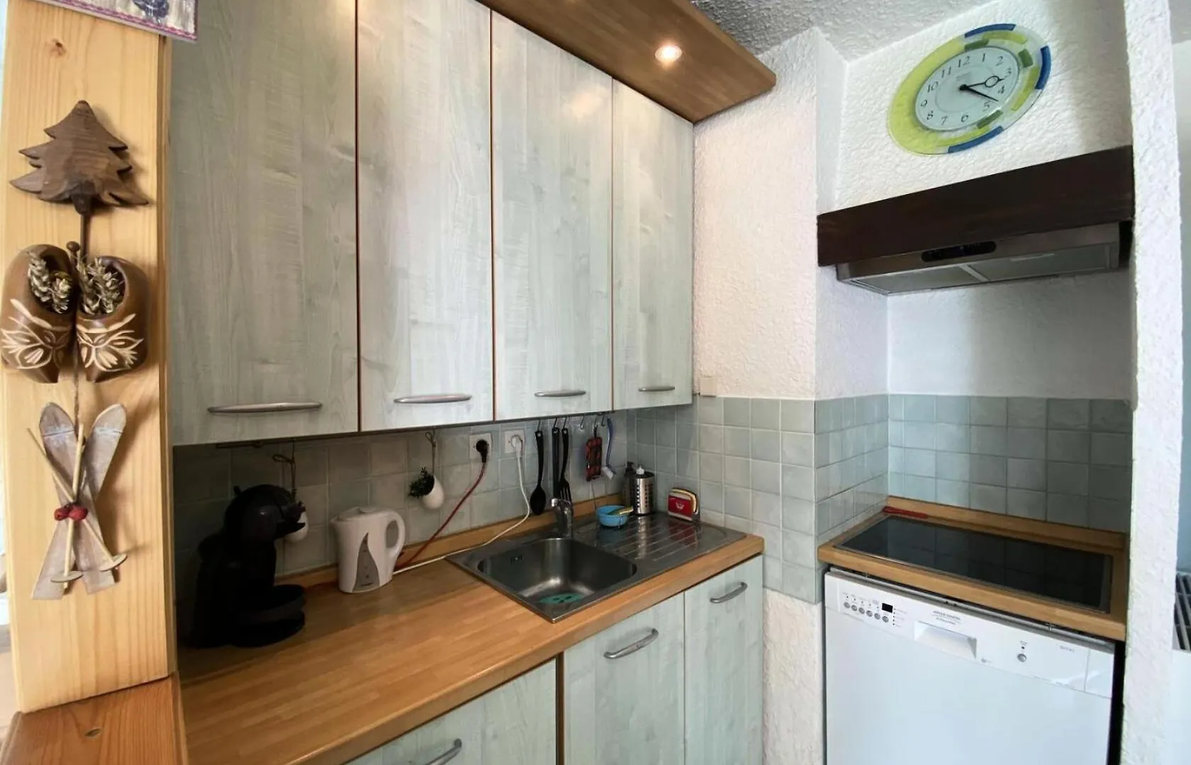 Residence Cote Brune 5 - Studio Pour 5 Personnes 551 Vénosc アパート