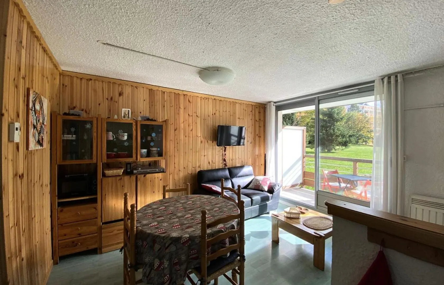 Residence Cote Brune 5 - Studio Pour 5 Personnes 551 Vénosc フランス