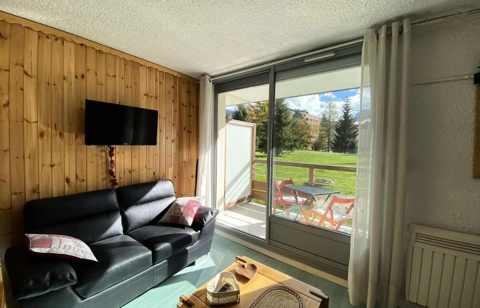 Residence Cote Brune 5 - Studio Pour 5 Personnes 551 Vénosc 0*,  フランス