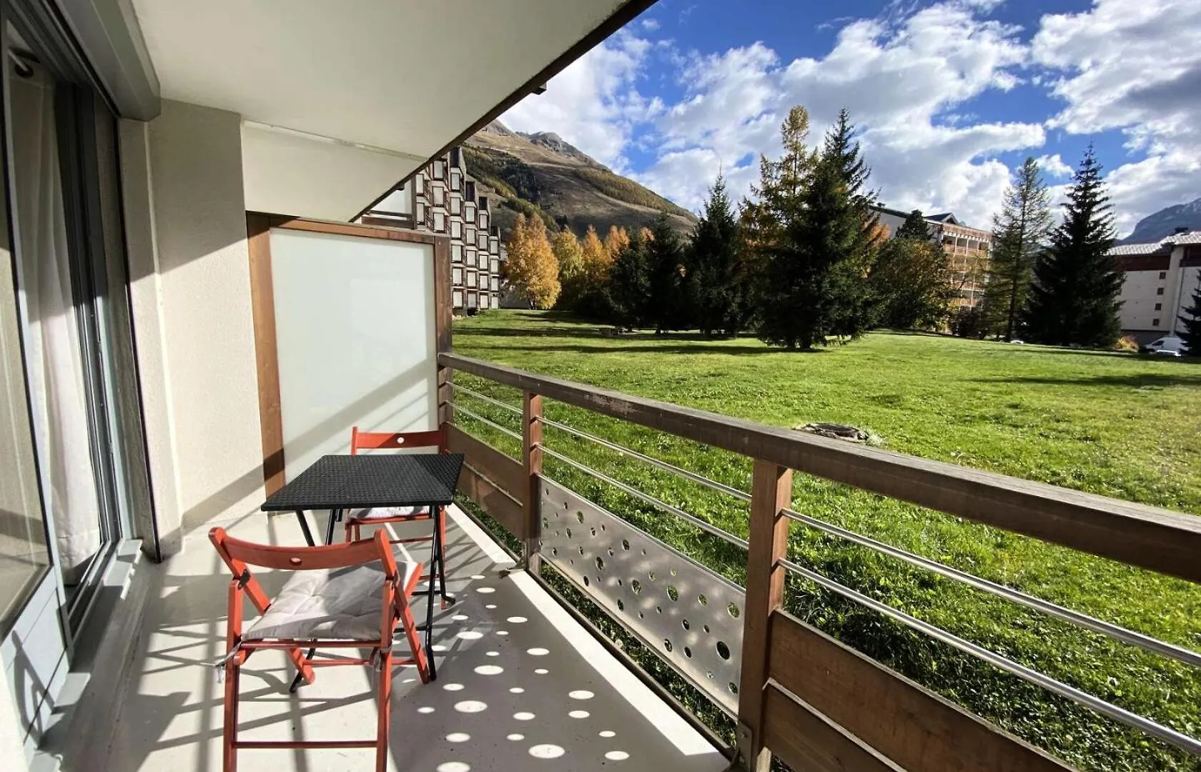 Residence Cote Brune 5 - Studio Pour 5 Personnes 551 Vénosc アパート