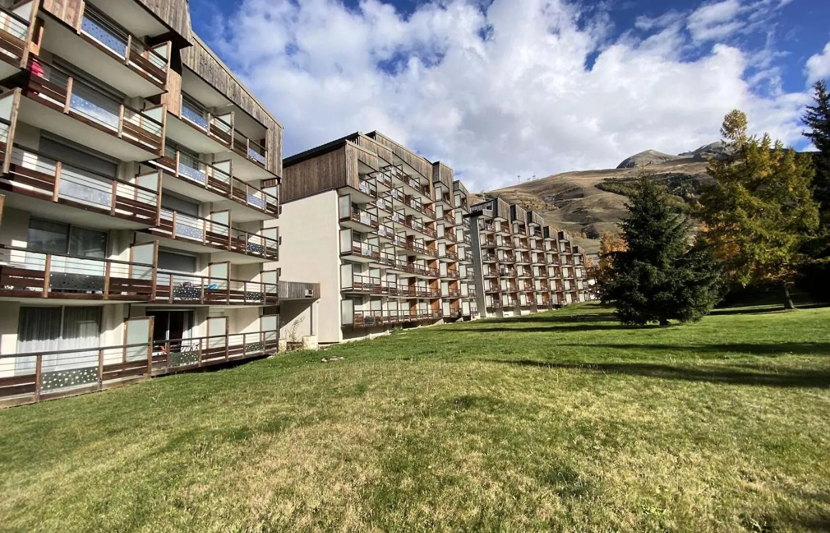 Residence Cote Brune 5 - Studio Pour 5 Personnes 551 Vénosc